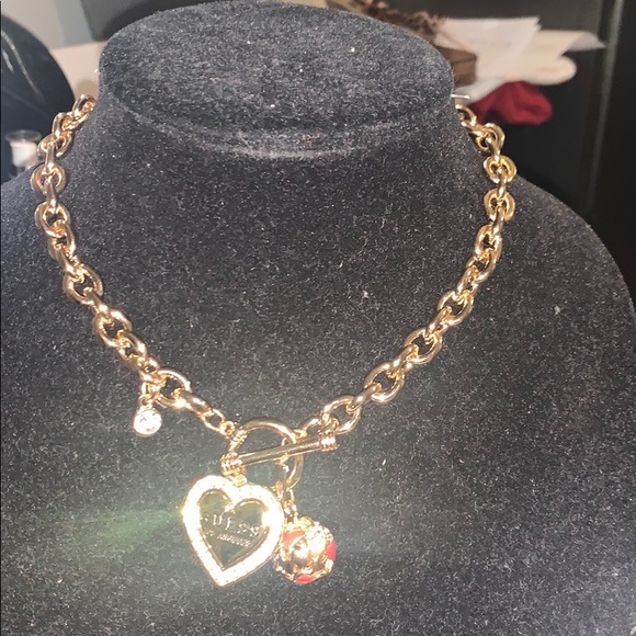 Guess Jewelry - ❤️❤️❤️GUESS LINK NECKLACE